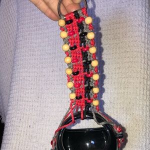 Macramé plant hanger